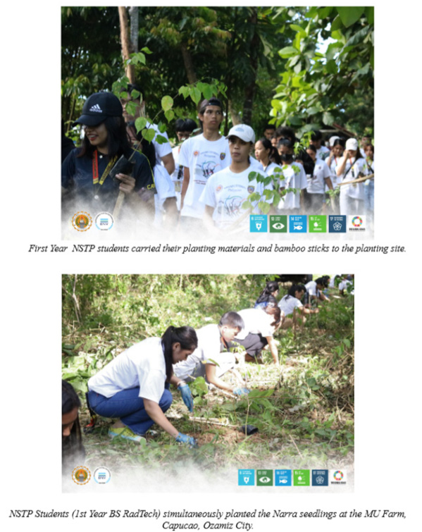 Strengthening Sustainability: Misamis Universitys Key Environmental Initiatives in 2025